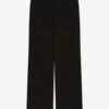 Scarly Flowing Tailored Pants