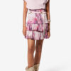 Sebani Asymmetrical Cotton T-Shirt