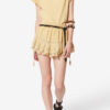 Sebani Asymmetrical Cotton T-Shirt