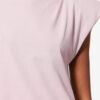 Sebani Asymmetrical Cotton T-Shirt