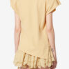 Sebani Asymmetrical Cotton T-Shirt