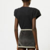 Sebani Asymmetrical Short-Sleeve T-Shirt