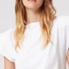 Sebani Padded Asymmetric T-Shirt