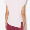Sebani Padded Asymmetric T-Shirt