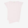 Sebani Padded Asymmetric T-Shirt