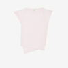 Sebani Padded Asymmetric T-Shirt