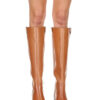 Seenia Suede Leather Boots