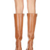 Seenia Suede Leather Boots