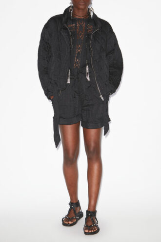 Selane Short Adventurer Style Jacket