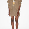 Selane Short Adventurer Style Jacket