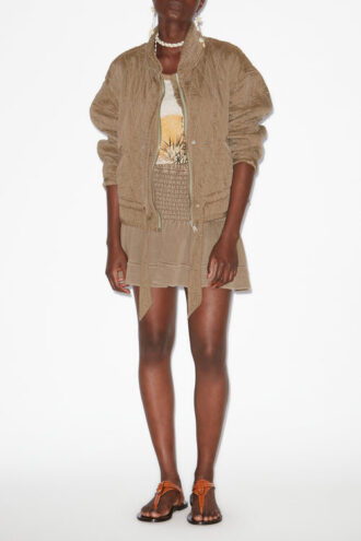 Selane Short Adventurer Style Jacket