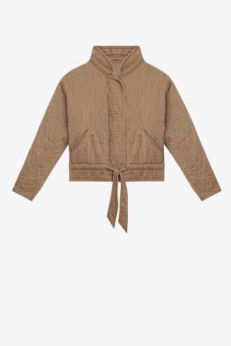 Selane Short Adventurer Style Jacket