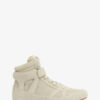Senny High Suede Leather Sneakers