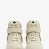 Senny High Suede Leather Sneakers