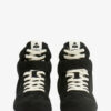 Senny High Suede Leather Sneakers