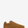 Senny Low Suede Leather Sneakers