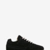 Senny Low Suede Leather Sneakers