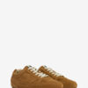 Senny Low Suede Leather Sneakers