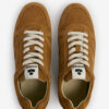 Senny Low Suede Leather Sneakers