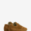Sennyh Low-Top Suede Calfskin Leather Sneakers