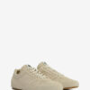 Sennyh Low-Top Suede Calfskin Leather Sneakers