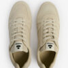 Sennyh Low-Top Suede Calfskin Leather Sneakers