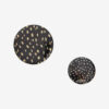 Set of Two Petes Pin Badges