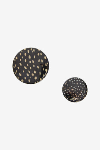 Set of Two Petes Pin Badges