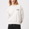 Shad Lightweight Cotton Sweatshirt with Logo