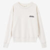 Shad Lightweight Cotton Sweatshirt with Logo