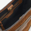 Sierra Hobo S Shoulder Bag in Suede Leather