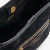 Sierra Hobo S Shoulder Bag in Suede Leather