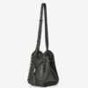Silao Smooth Cowhide Leather Bucket Bag