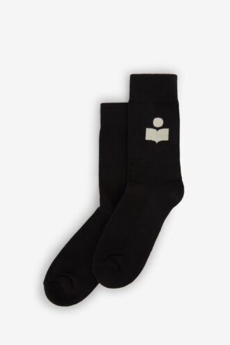 Siloki Logo Socks