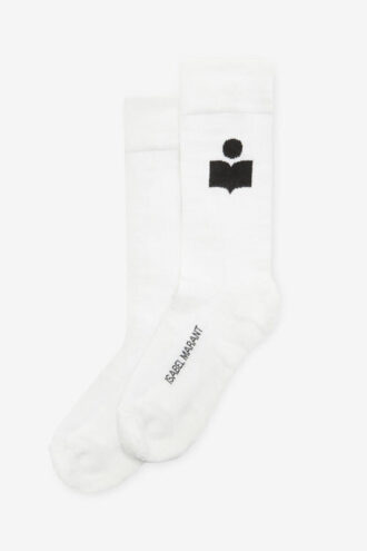 Siloki Logo Socks
