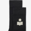 Siloki Logo Socks