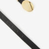 Silvana Oval Buckle Belt