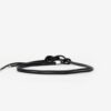 Silvia Leather and Metal Belt