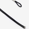 Silvia Leather and Metal Belt