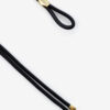 Silvia Leather and Metal Belt