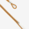 Silvia Tie Belt in Lambskin Leather