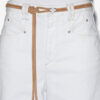 Silvia Tie Belt in Lambskin Leather