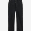Silviana Straight-Leg Denim Jeans