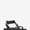 Silya Full-Grain Leather Sandals