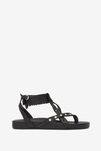 Silya Full-Grain Leather Sandals