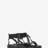 Silya Full-Grain Leather Sandals