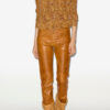 Sima Printed Silk Blouse