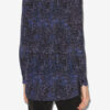 Sima Printed Silk Blouse