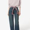 Simony Cotton Sweatshirt with Logo