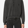 Simony Cotton Sweatshirt with Logo
